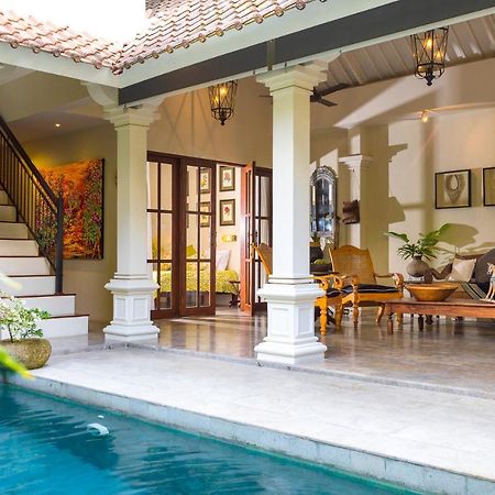 Villas Sabbia Seminyak Exteriör bild
