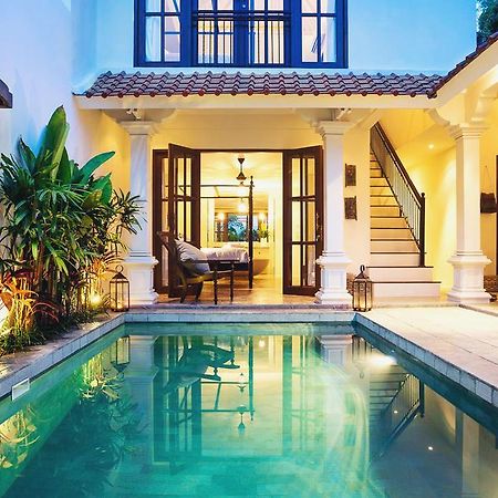 Villas Sabbia Seminyak Exteriör bild