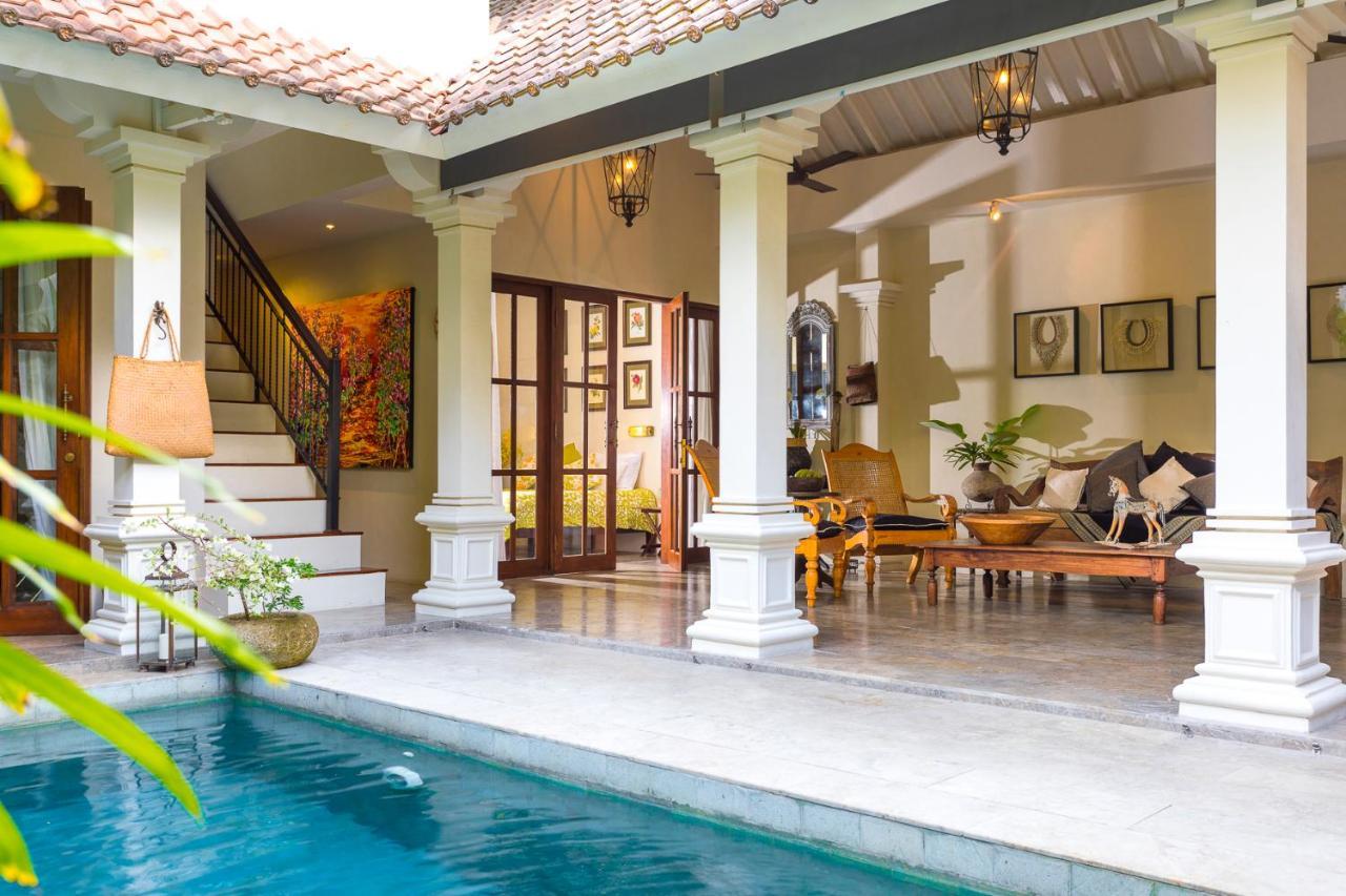 Villas Sabbia Seminyak Exteriör bild