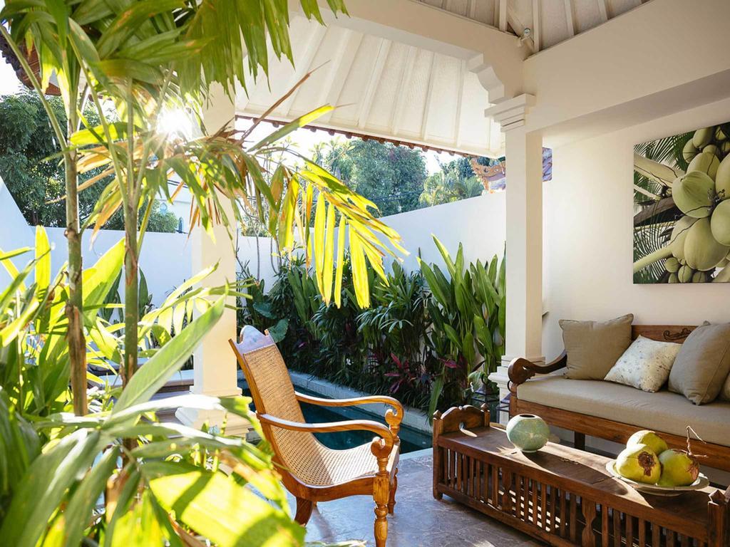 Villas Sabbia Seminyak Rum bild