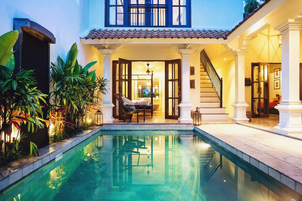 Villas Sabbia Seminyak Exteriör bild