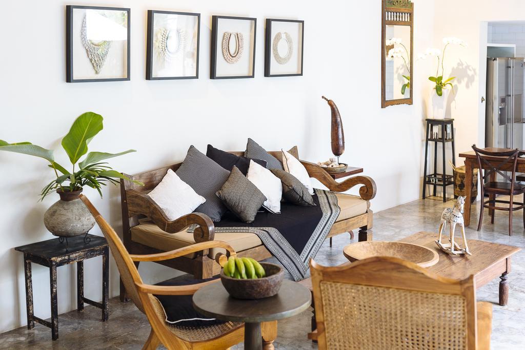 Villas Sabbia Seminyak Exteriör bild