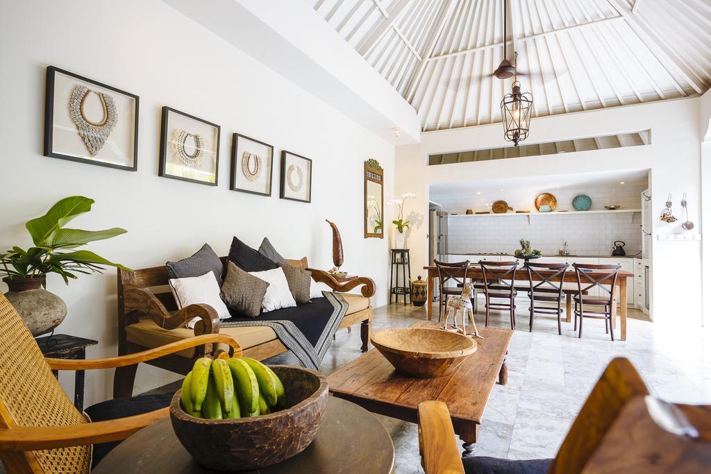 Villas Sabbia Seminyak Exteriör bild