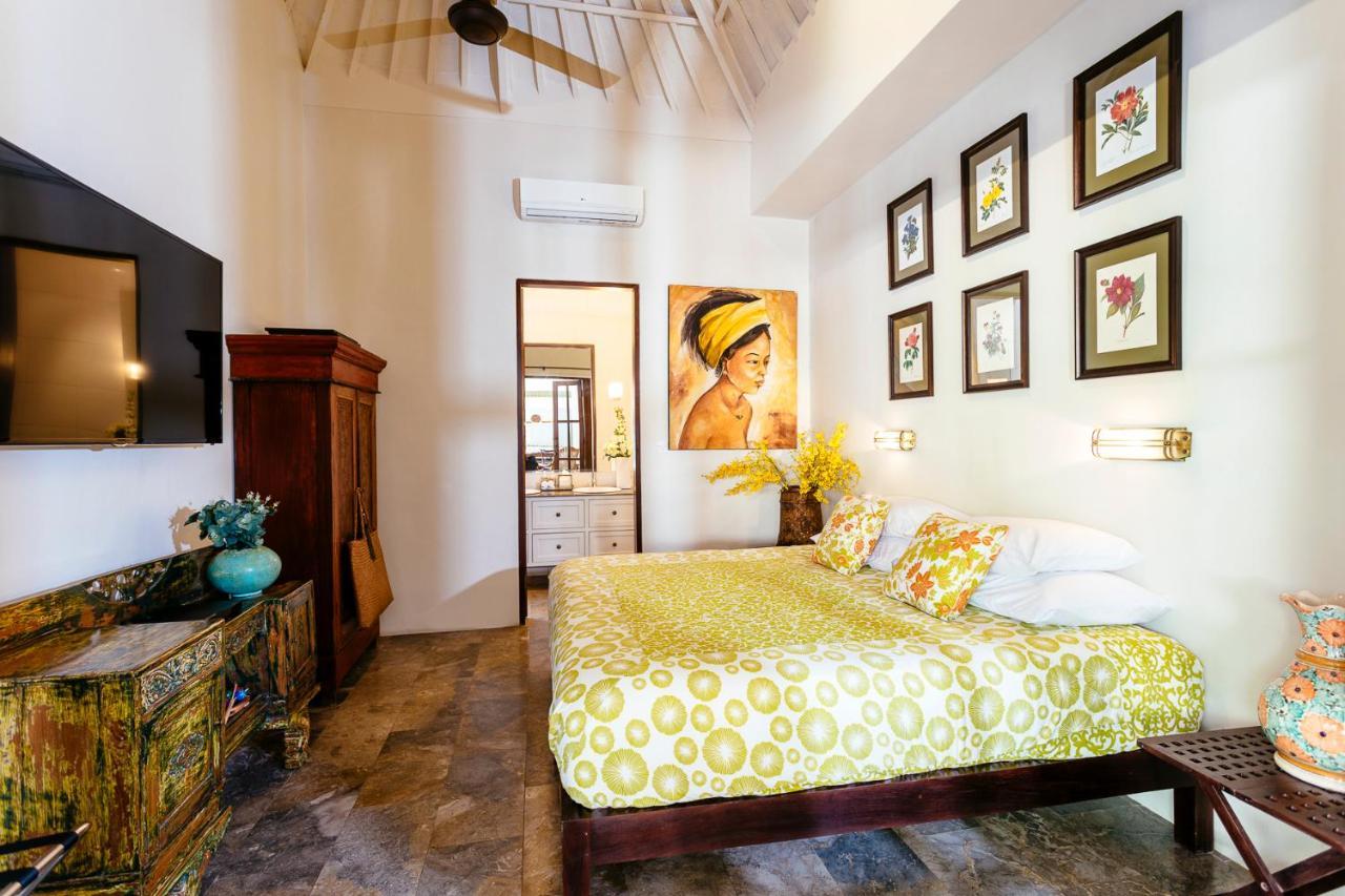 Villas Sabbia Seminyak Exteriör bild
